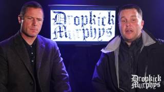 Dropkick Murphys Track Discussion: YOU&#39;LL NEVER WALK ALONE