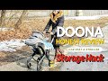 DOONA with Storage Hack | FULL REVIEW