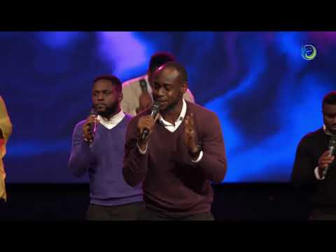 "You Covered Me" By The Elevation Priests of Praise