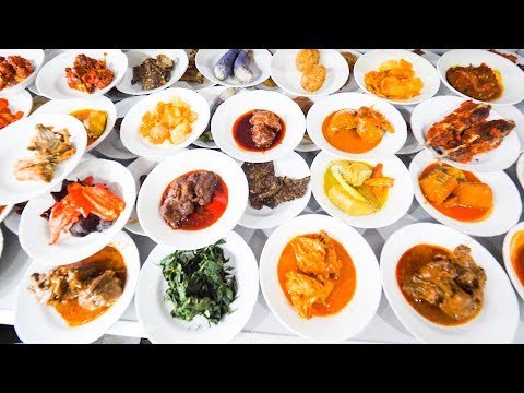 Indonesian STREET FOOD Tour in Jakarta, Indonesia! BEST + CHEAPEST  Street Food Around The World!