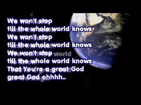 Great God