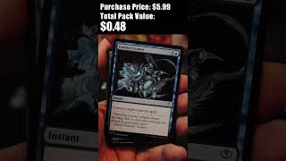 Secrets of Strixhaven MTG Pack Opening #mtg #collecting #cardpackopening