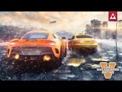 Traffic: Illegal & Fast Highwa Video