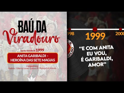 Baú da Viradouro - 1999