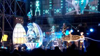 Caparezza - L&#39;Infinto - live Festa Radio Onda D&#39;Urto(BS) 19/08/18