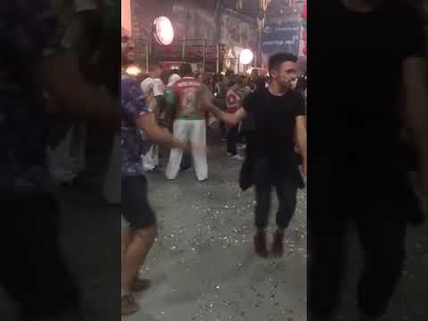 Samba no pé - Matheus Mendes, Renan Mattos