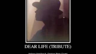Dear Life - Anthony Hamilton ft. Christina Marie (Duet - Cover) MICHAEL JACKSON TRIBUTE.