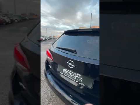 фото opel astra k 0
