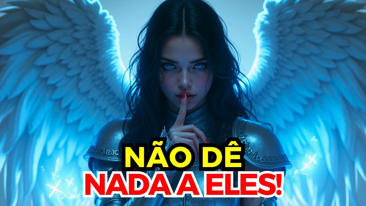 Escolhidos, Fiquem Em Silêncio, Dêem a Eles o Que Eles Querem e Vão Embora Quando Descobrirem!