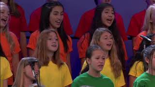 &quot;You Will be Found&quot; - Voices of Hope Children&#39;s Choir