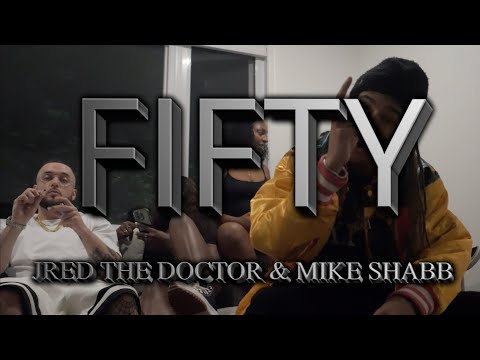 JRed The Doctor & Mike Shabb - Fifty (prod. Mike Shabb)