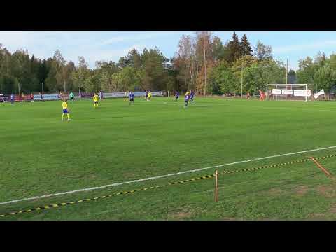 Pallo-Iirot TV: FC Åland - Pallo-Iirot 18.8.2018