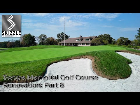 Swope Memorial Golf Course Renovation: Part 8 | History, Strategy & Progress