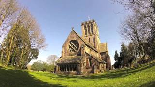 preview picture of video 'Kingston Church in Purbeck'