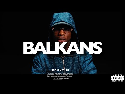 Werenoi x MIG x SDM Type Beat  | "Balkans" | Piano Guitar Instru Rap Sombre Freestyle 2025