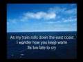 Ron Pope - A drop in the ocean [with lyrics] 