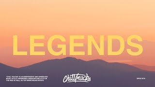 Juice WLRD - Legends (Lyrics)