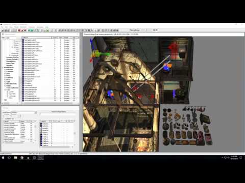 Skyrim Creation Kit | Faeryn's Cottage Part 1
