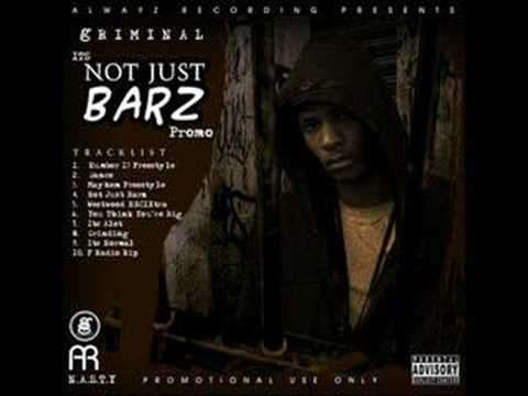 Griminal - It's Alot
