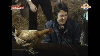 Paul McCartney &amp; Wings - Mary Had A Little Lamb (Official Music Video, Barn Version)