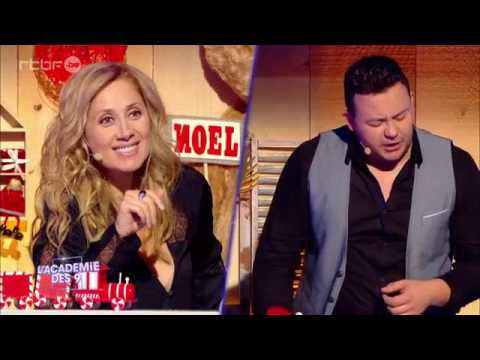 L'académie des 9 avec Lara Fabian