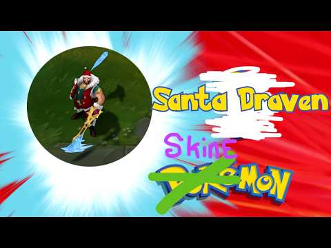 Who's that SkinEmon!? #13: Santa Draven