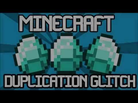 Insane Minecraft 1.8.8 Glitch - Unlimited Diamonds!