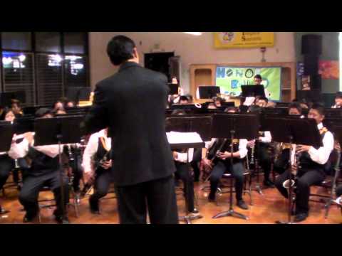 2013 WIS Spring Concert Balladair