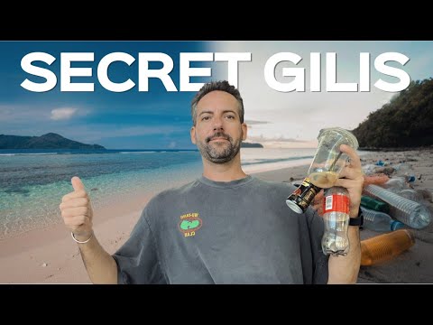 Secret Gilis Lombok – Mein authentischstes Reiseerlebnis & ein ernstes Problem 🌴🌊