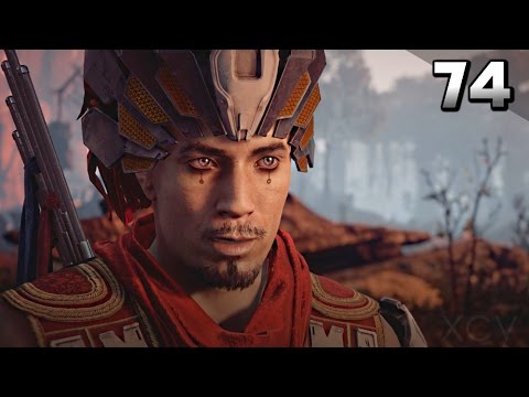 HORIZON ZERO DAWN Walkthrough Part 74 · Sidequest: Cause for Concern - Farewell | PS4 Pro Gameplay