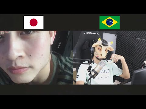 TESTEI O OMEGLE DA DEEP WEB (site igual o omegle kkkkk)