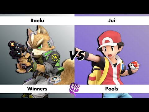 Final Stock 2 - Pools  - Raelu (Fox) vs Jui (Pokemon Trainer)
