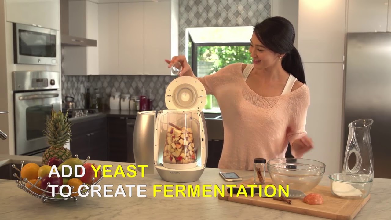 ALCHEMA // Hard Cider Maker video thumbnail