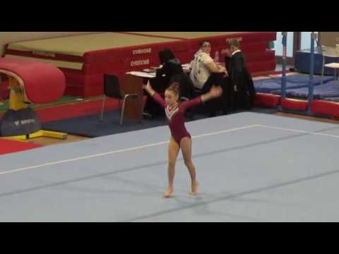 3° Gara Serie C3B - Eleonora - Corpo Libero