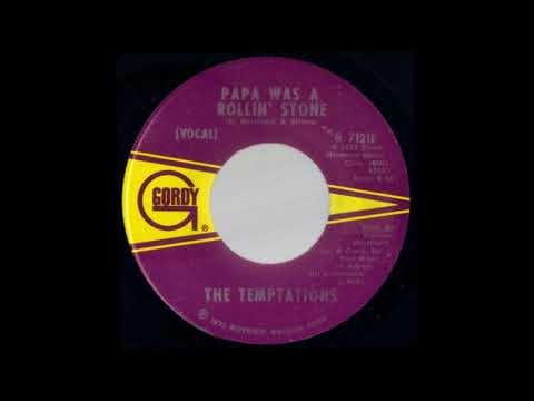 11972_019 - Temptations, The - Papa Was A Rollin' Stone - (45)(6.51)