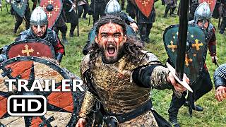  Film “Bloodaxe” Hadirkan Perebutan Takhta dan Konflik Saudara di Norwegia