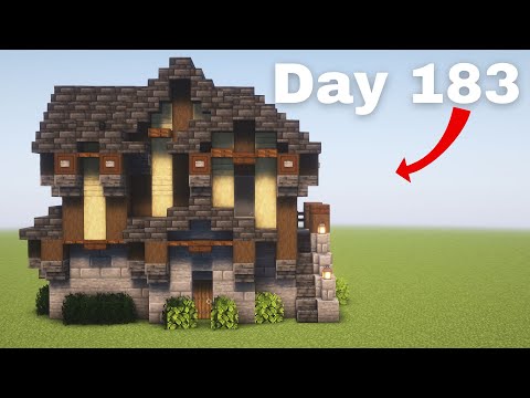 Building a House Every Day for 700 Days – Day 183