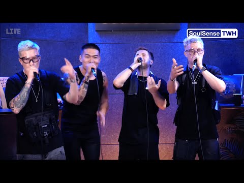 FREQUENCIES - HipHop mashup [ Mad Twinz / Zhang Ze / Alexinho ]