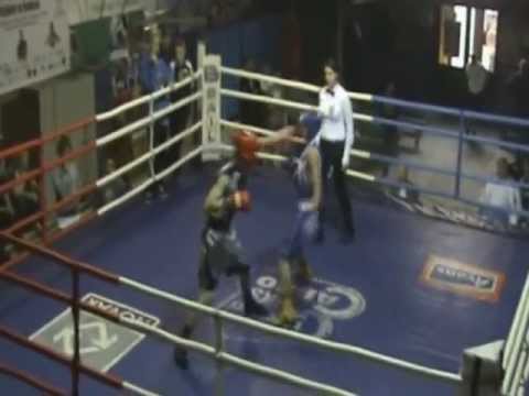 Oskar Łużny (Powiat Legnicki) -- Kordian Wyciszkiewicz (06 Kleofas Katowice)