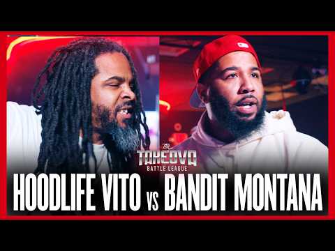 Hoodlife Vito vs Bandit Montana