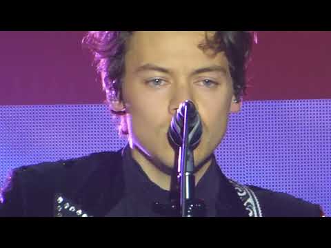 Harry Styles: Two Ghosts, Basel, 11 March 2018