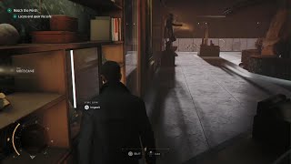 007 First light part 15
