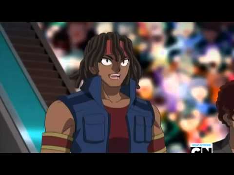 Beyblade Metal Masters-Episode 31 (The Brazilian Trap)