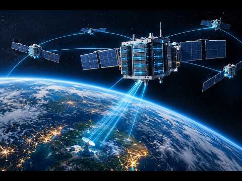 Orbital Compute Market