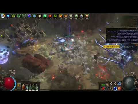 Kinetic Bolt Lightning Warp demo (3.22)