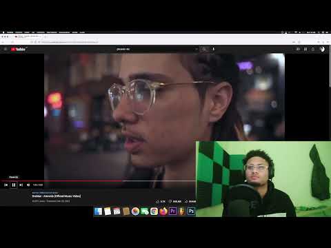 DreNaz - Atrevido [Official Music Video] - REACT!!!