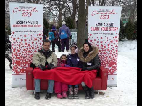 Red Couch Tour: Veras Family