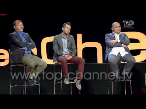 Kledi, 18 Shtator 2015 - MasterChef Albania 3 - Top Channel Albania