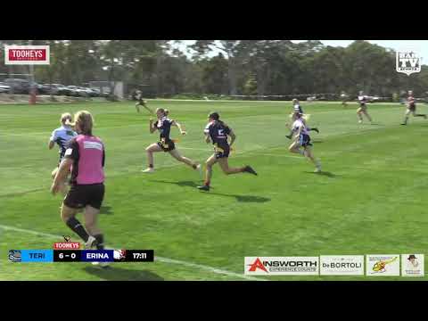 2019 CCRL LLT Minor Semi Final Highlights - Terrigal Sharks vs Erina Eagles