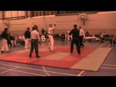 James 2006 competition UKASKO